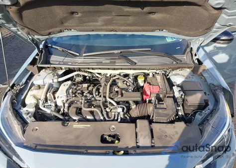 2024 Nissan Sentra Sr Xtronic Cvt z USA, uszkodzony, nr VIN 3N1AB8DV5RY262069